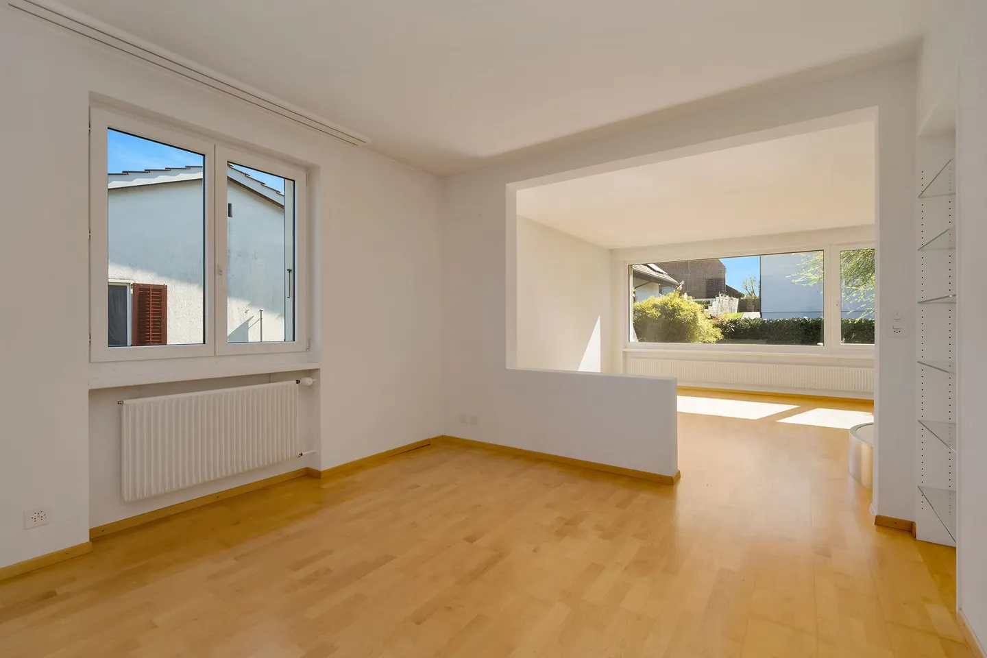 Maison individuelle indépendante avec double garage à Jegenstorf - Photo 8 sur 25