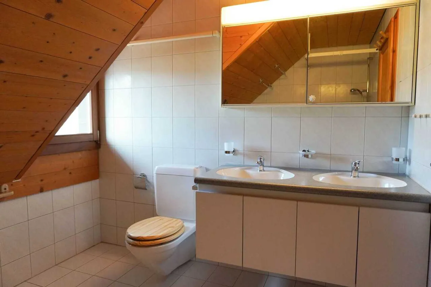 Appartamento mansardato di 3,5 locali con giardino - Foto 6 di 13