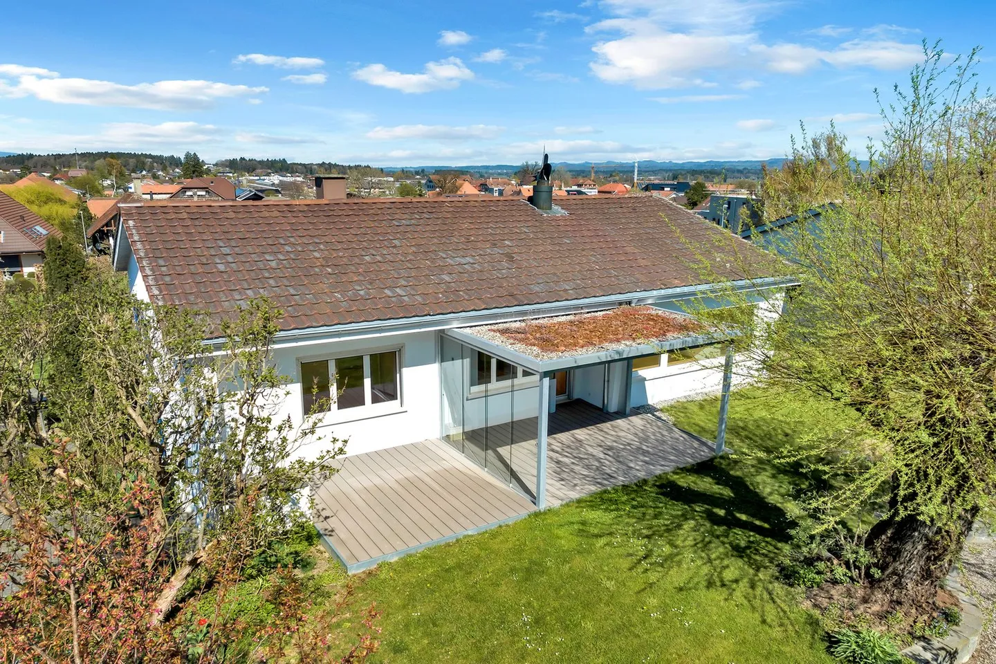 Maison individuelle indépendante avec double garage à Jegenstorf - Photo 22 sur 25