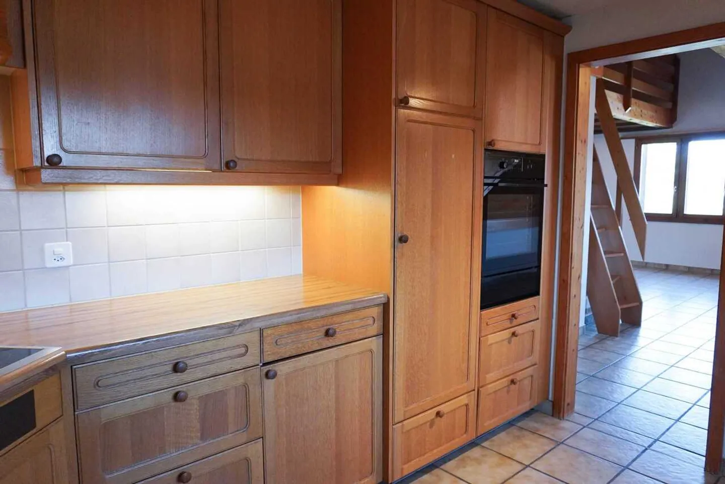 Appartamento mansardato di 3,5 locali con giardino - Foto 10 di 13