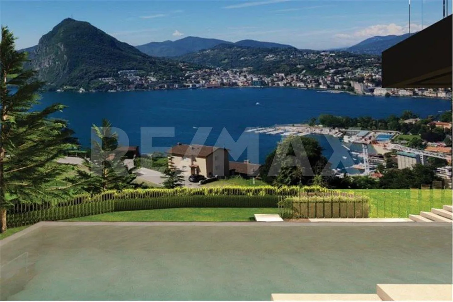 Villa lussuosa con splendida vista panoramica - Foto 1 di 4