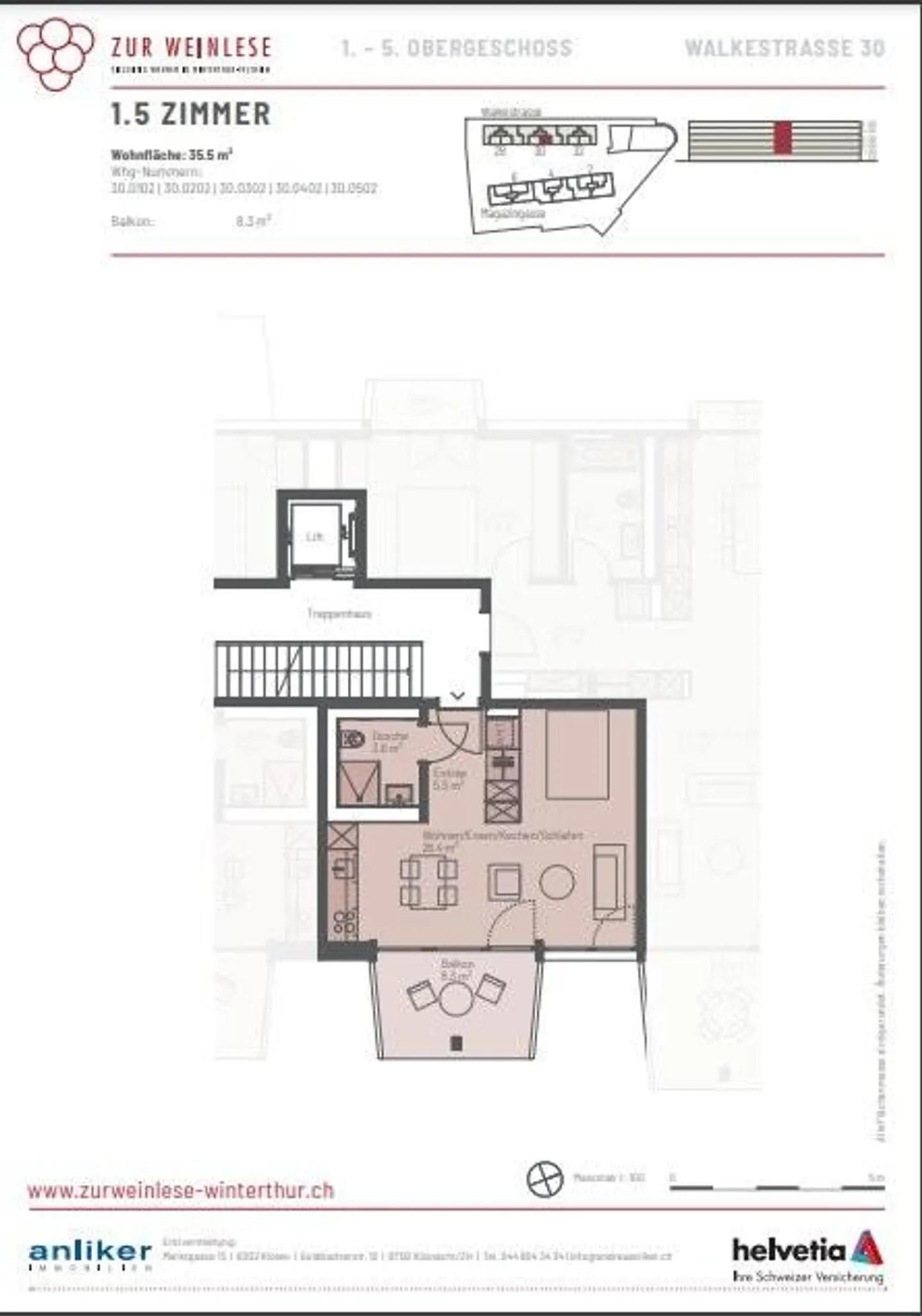 City-Close Living - Photo 5 of 6