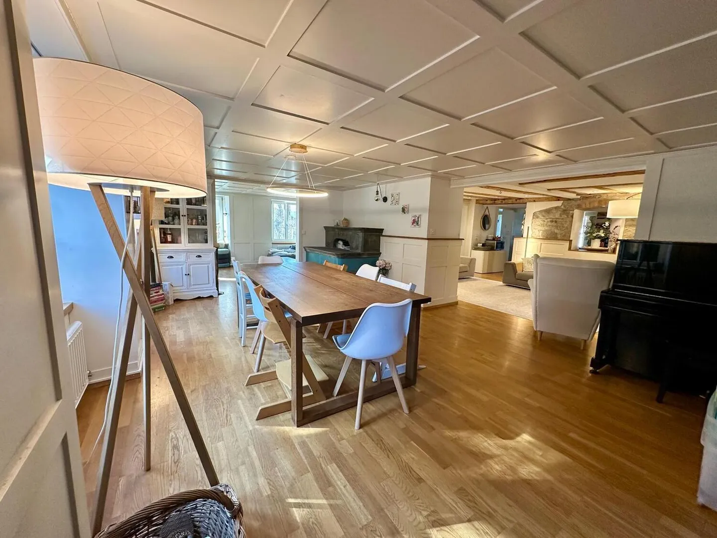 APPARTEMENT DE 6 PIÈCES À MÄNNEDORF (ZH), MEUBLÉ, TEMPORAIRE - Photo 1 sur 10