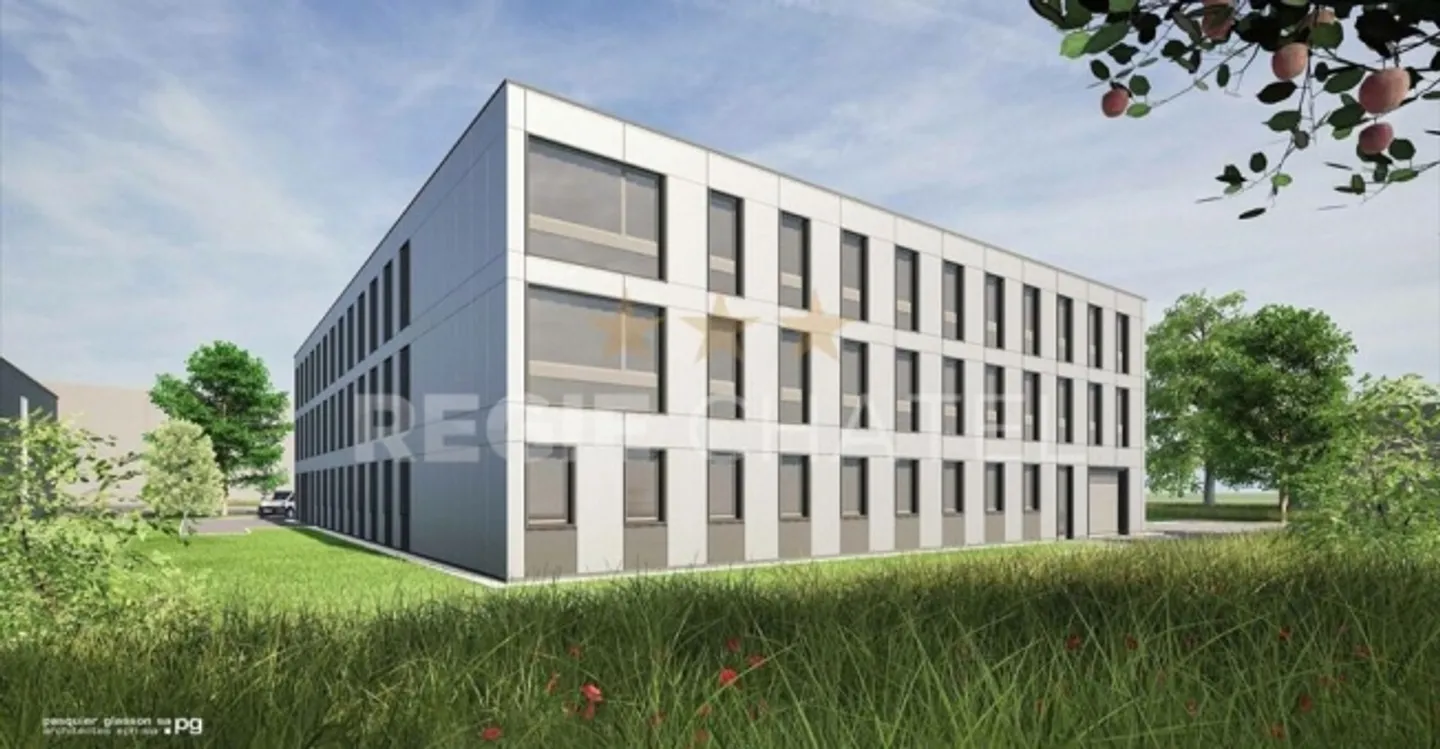 Mischgenutztes Gebäude mieten - Foto 3 von 3