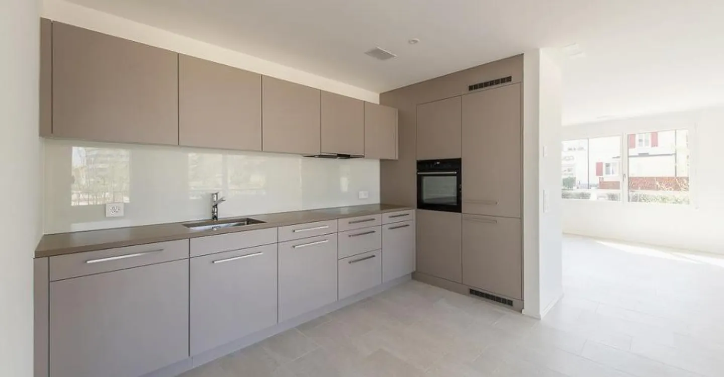 Modernes 2.5 Zimmer Apartment - Foto 6 von 9