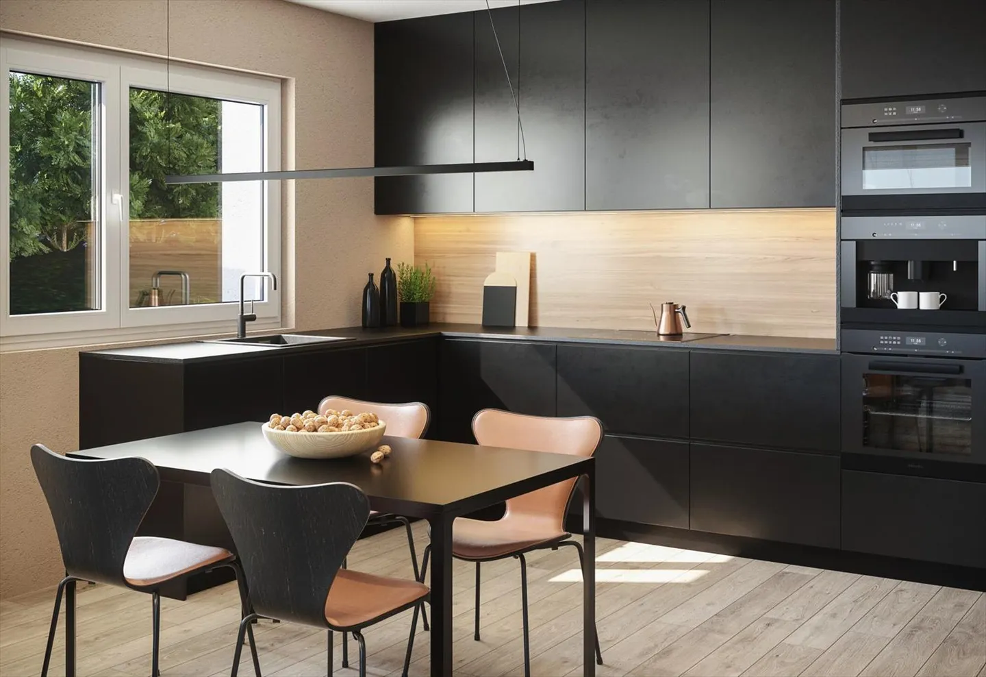 Studio nel cuore di un nuovo progetto residenziale a Savièse - Foto 8 di 11