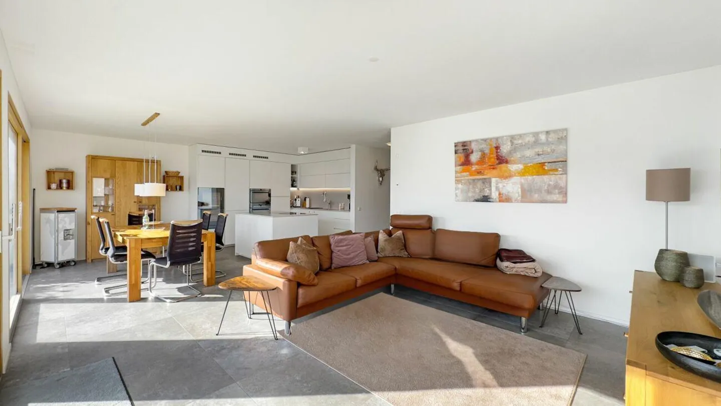 Appartamento di Lusso con Vista Lago - Foto 4 di 19