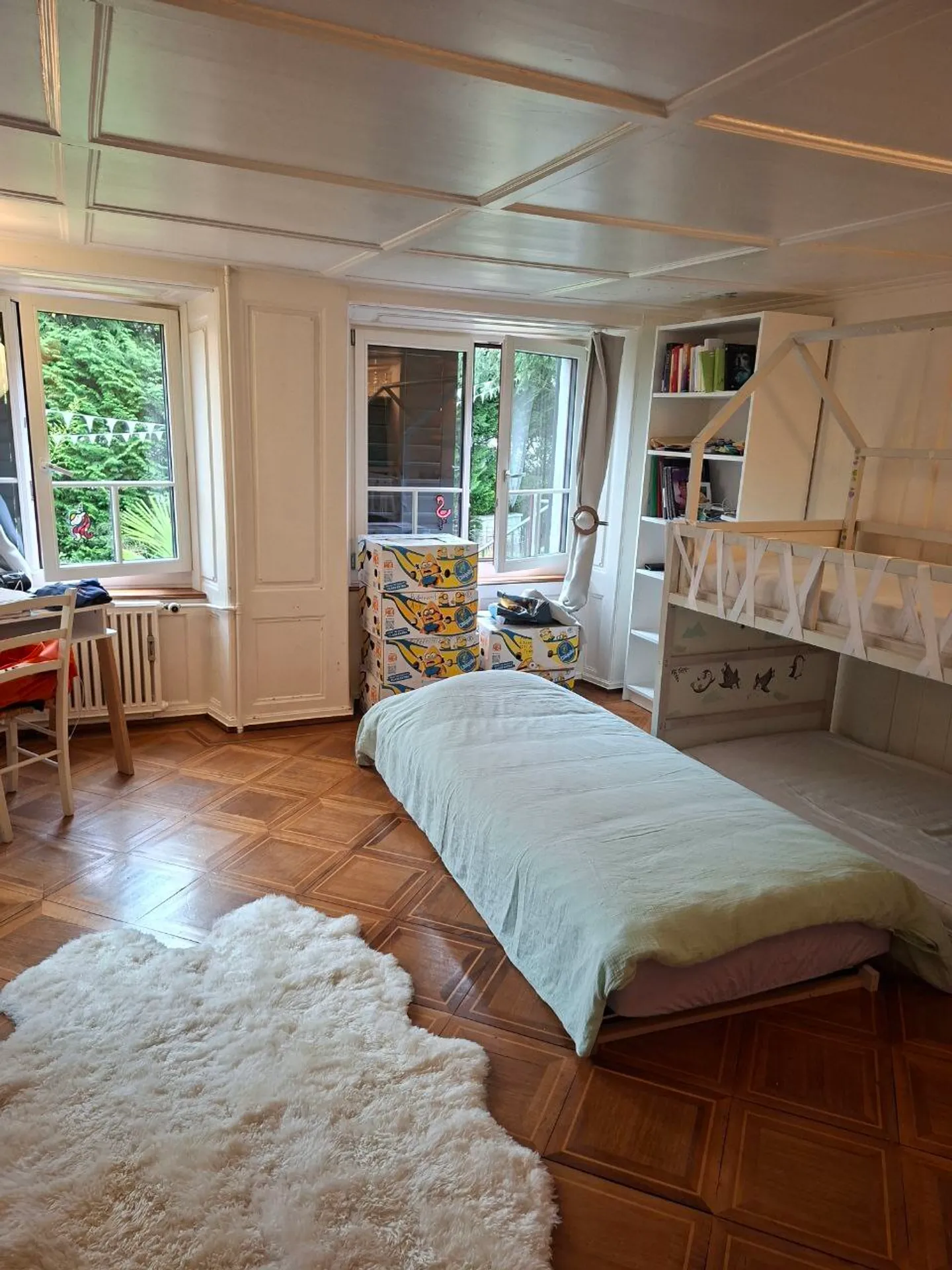 APPARTEMENT DE 6 PIÈCES À MÄNNEDORF (ZH), MEUBLÉ, TEMPORAIRE - Photo 4 sur 10