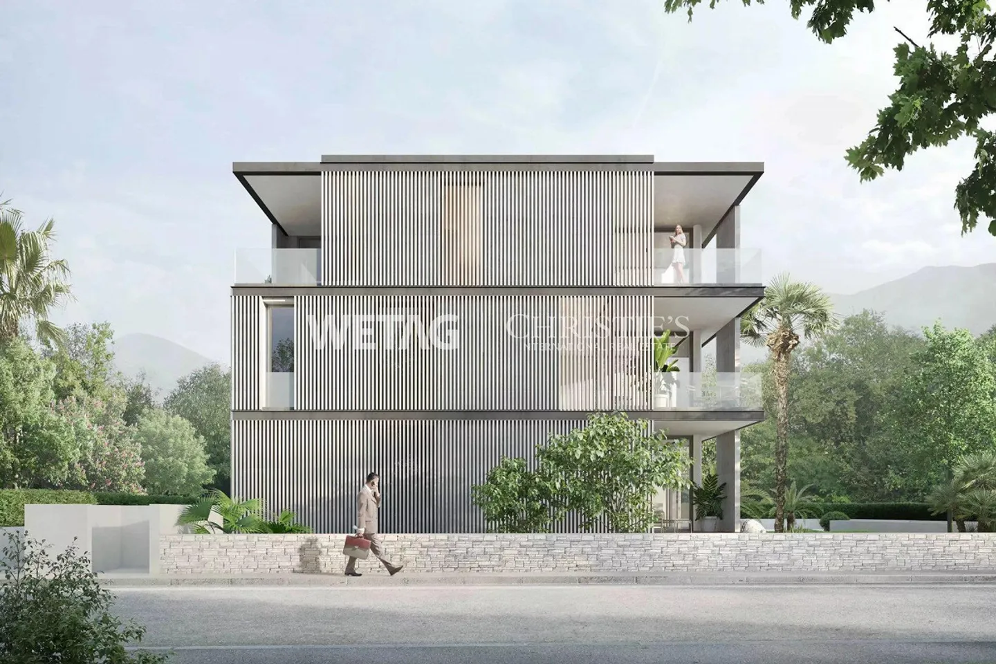 Appartamento giardino di nuova costruzione in prossimità del golf club, ideale anche come residenza per le vacanze, in vendita ad Ascona - Foto 5 di 9