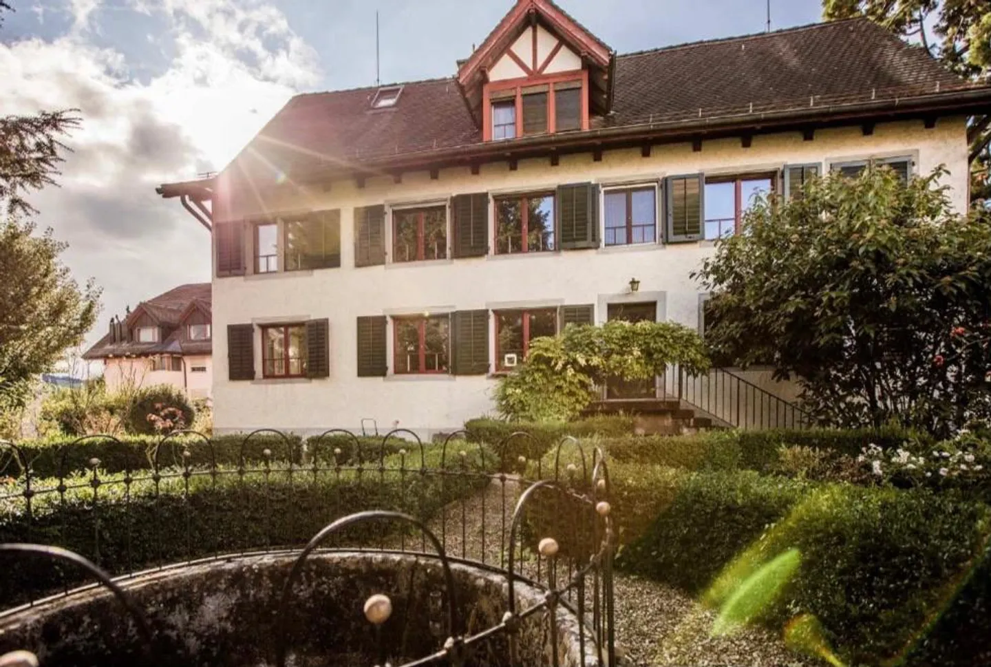 APPARTEMENT DE 6 PIÈCES À MÄNNEDORF (ZH), MEUBLÉ, TEMPORAIRE - Photo 10 sur 10