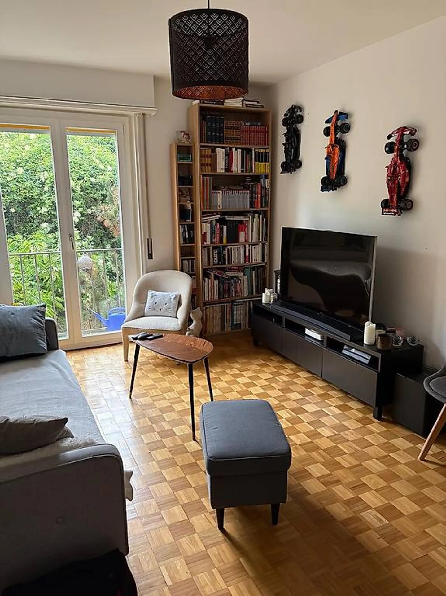 Charmant appartement 2.5 pièces - Photo 1 sur 5