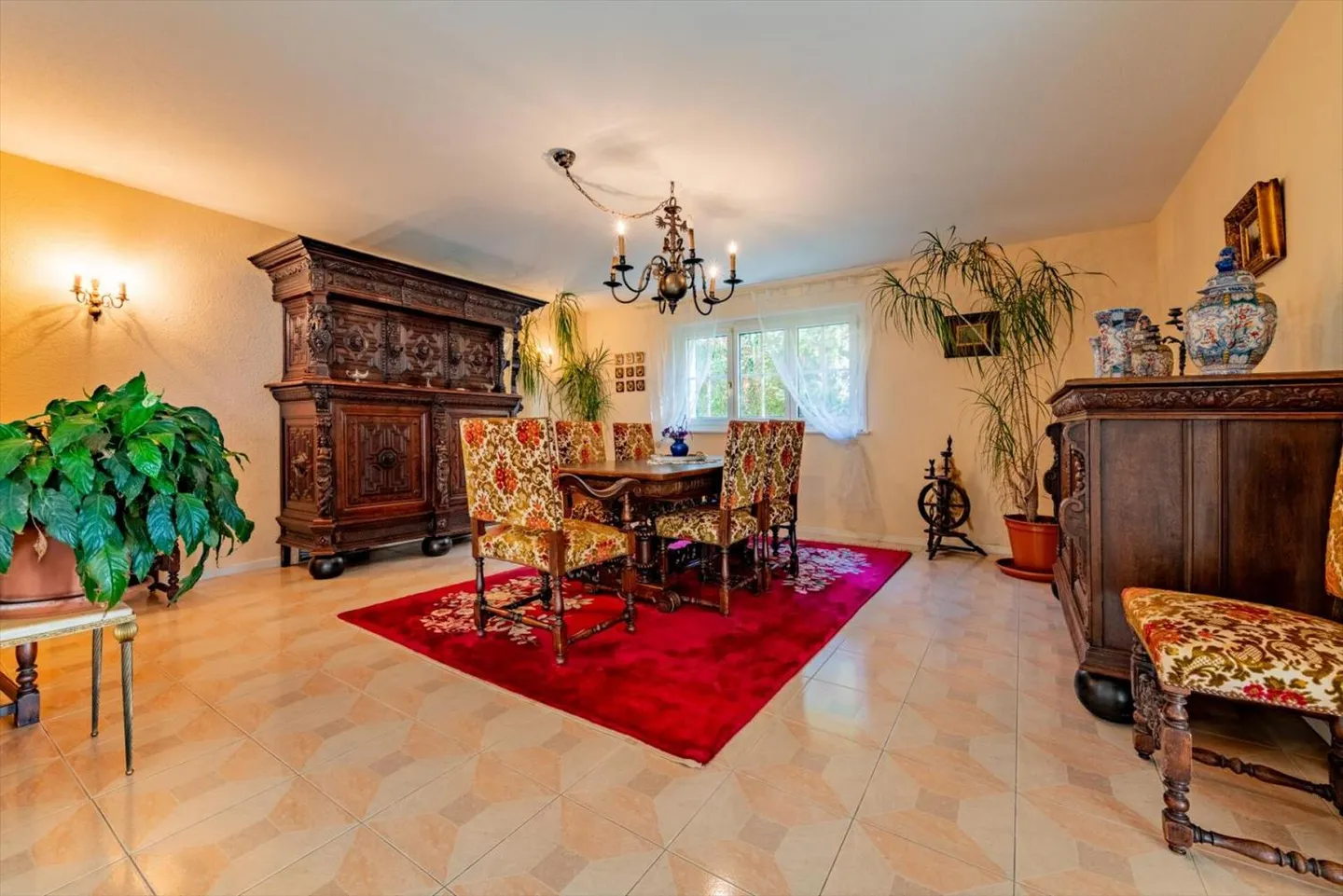 Bella villa di 6,5 stanze con vista sul lago e sulle Alpi - Foto 2 di 4