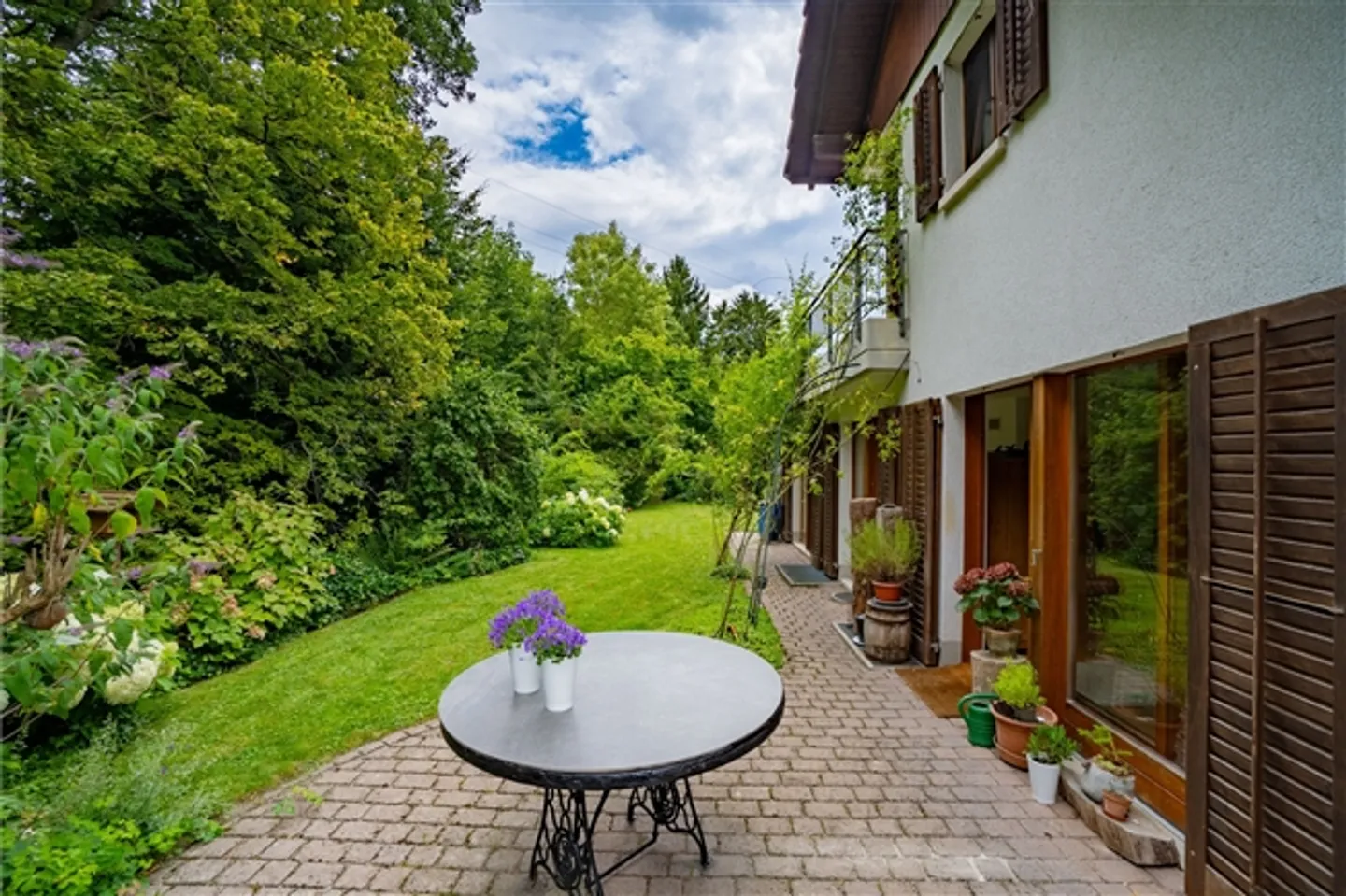 Paradis familial de 6,5 pièces - Photo 2 sur 13