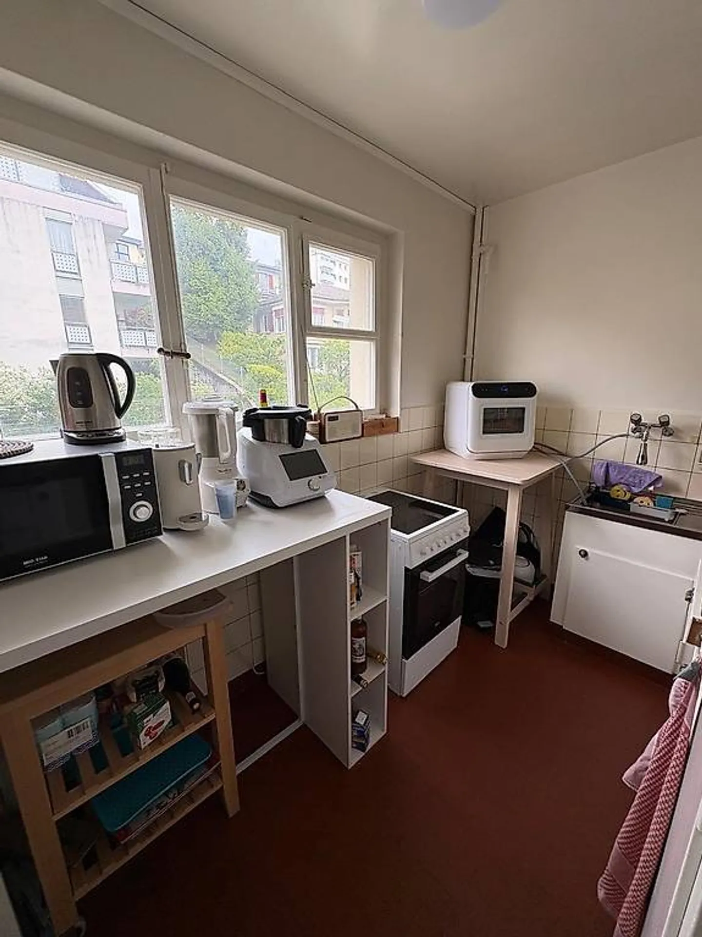 Charmant appartement 2.5 pièces - Photo 3 sur 5