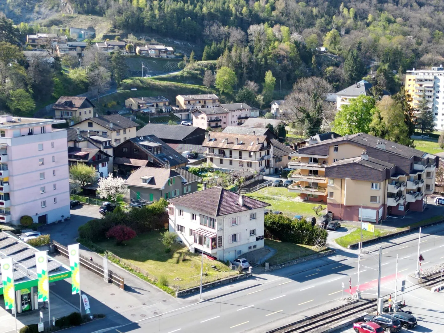 Appartement Charmant à Monthey - Photo 4 sur 12