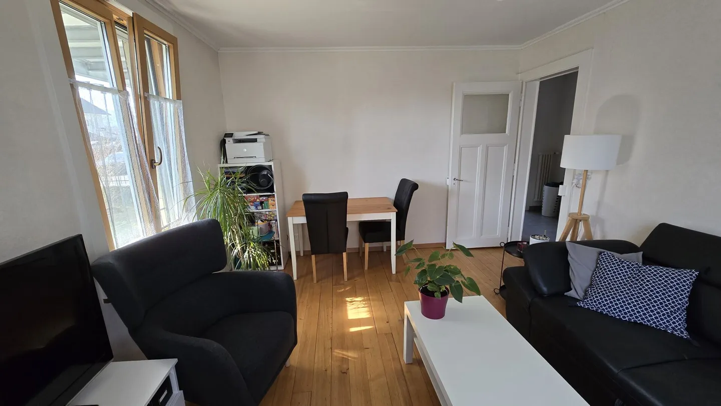 3-Zimmer-Wohnung in Yverdon-les-Bains - Foto 1 von 5