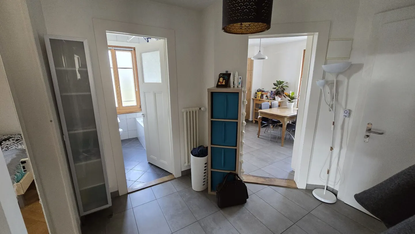 3-Zimmer-Wohnung in Yverdon-les-Bains - Foto 5 von 5