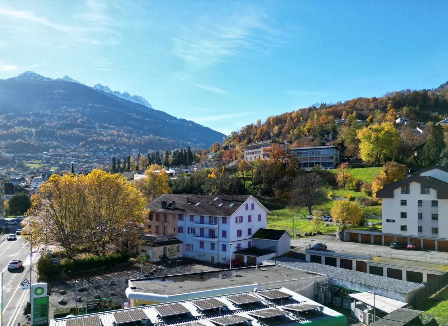 Appartement Charmant à Monthey - Photo 10 sur 12