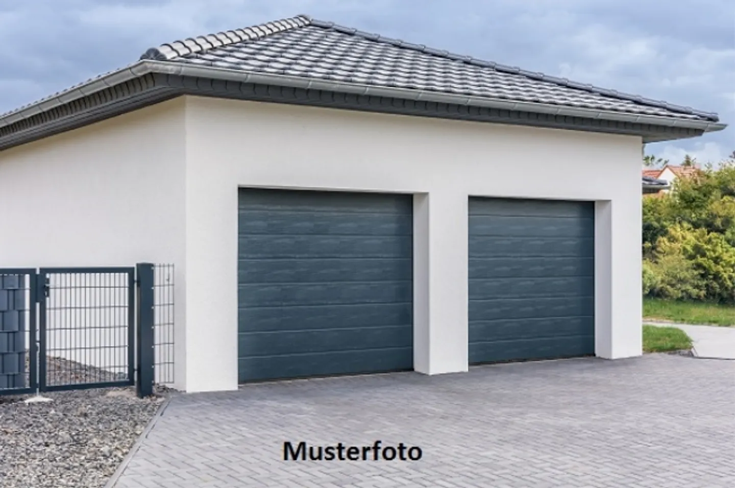 «*Autoabstellplatz*» - Foto 1 von 1