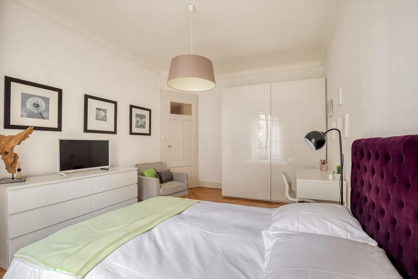 Appartement meublé à louer - Photo 3 sur 6