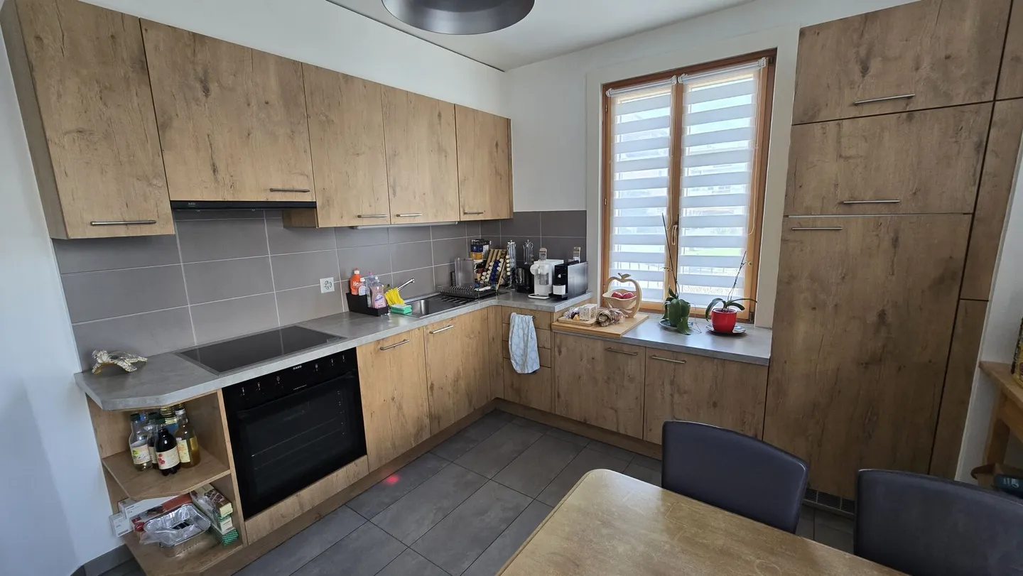 3-Zimmer-Wohnung in Yverdon-les-Bains - Foto 2 von 5