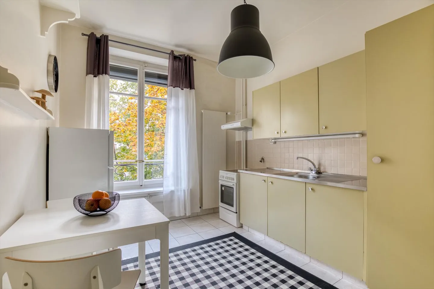Appartement meublé à louer - Photo 5 sur 6
