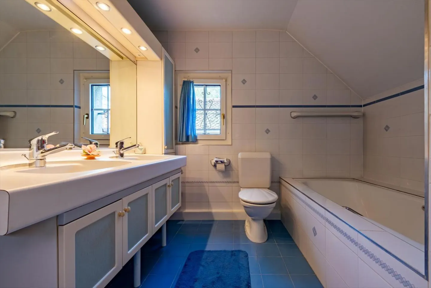 Bella villa di 6,5 stanze con vista sul lago e sulle Alpi - Foto 4 di 4