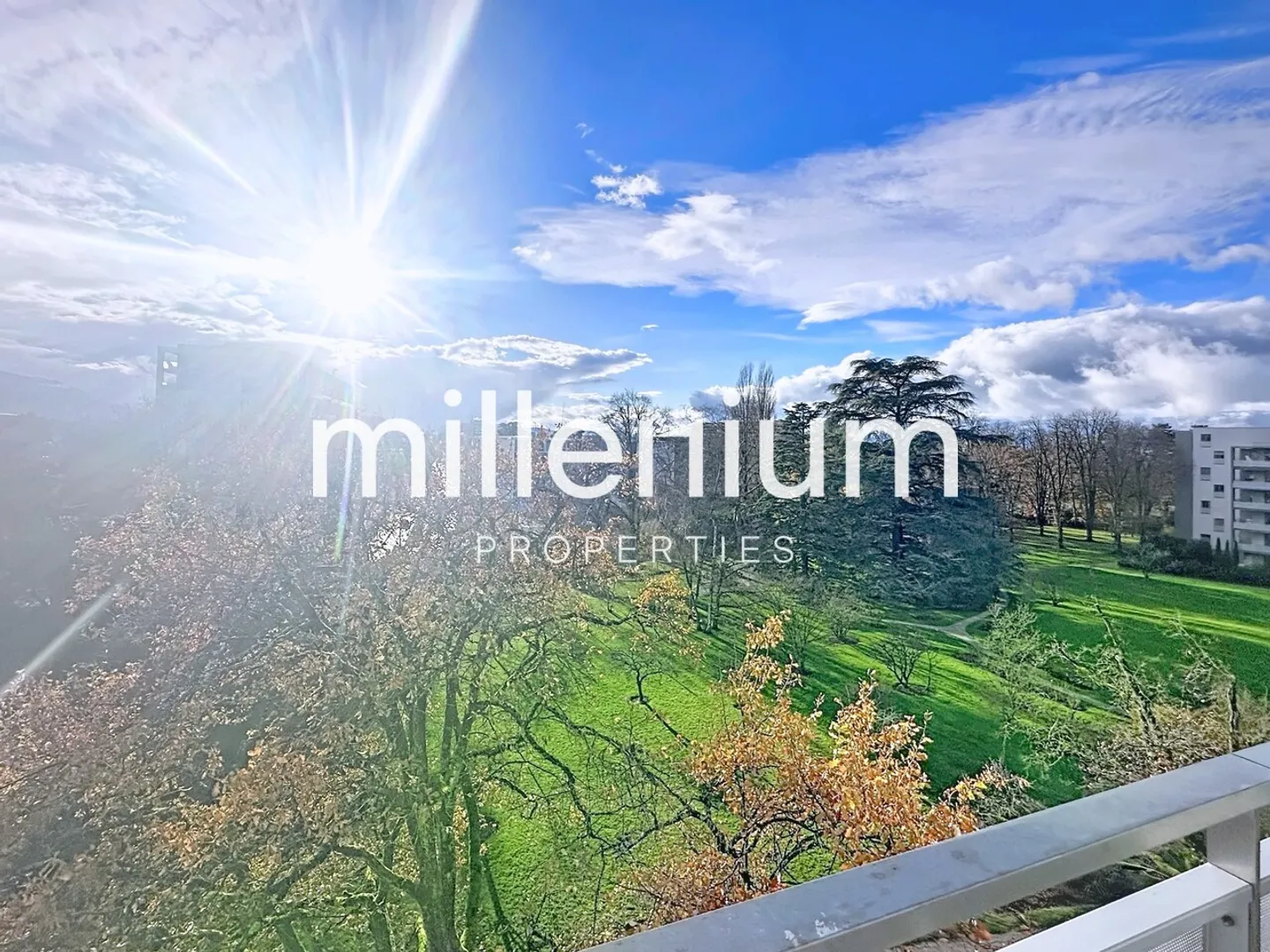 Ampio appartamento luminoso a Cologny - Foto 1 di 12