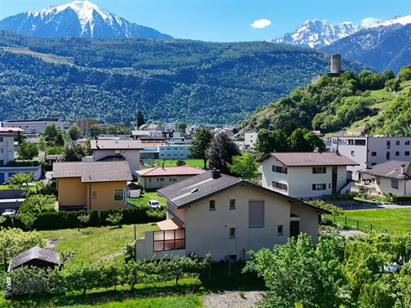 Bellissimo appartamento di 2,5 locali in vendita a Martigny - Lavori in corso - Foto 7 di 15