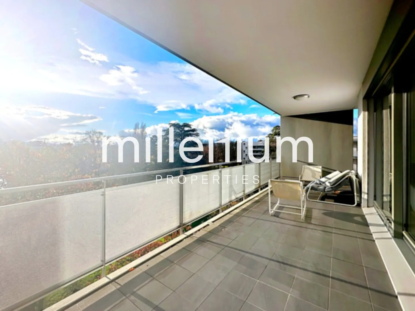 Ampio appartamento luminoso a Cologny - Foto 2 di 12