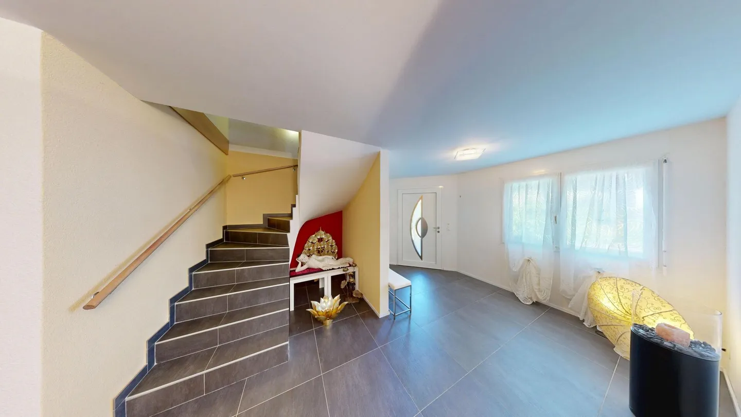 Luogo per arrivare e sentirsi bene - Villa unifamiliare indipendente in posizione idilliaca vicino alla zona ricreativa - Foto 14 di 24