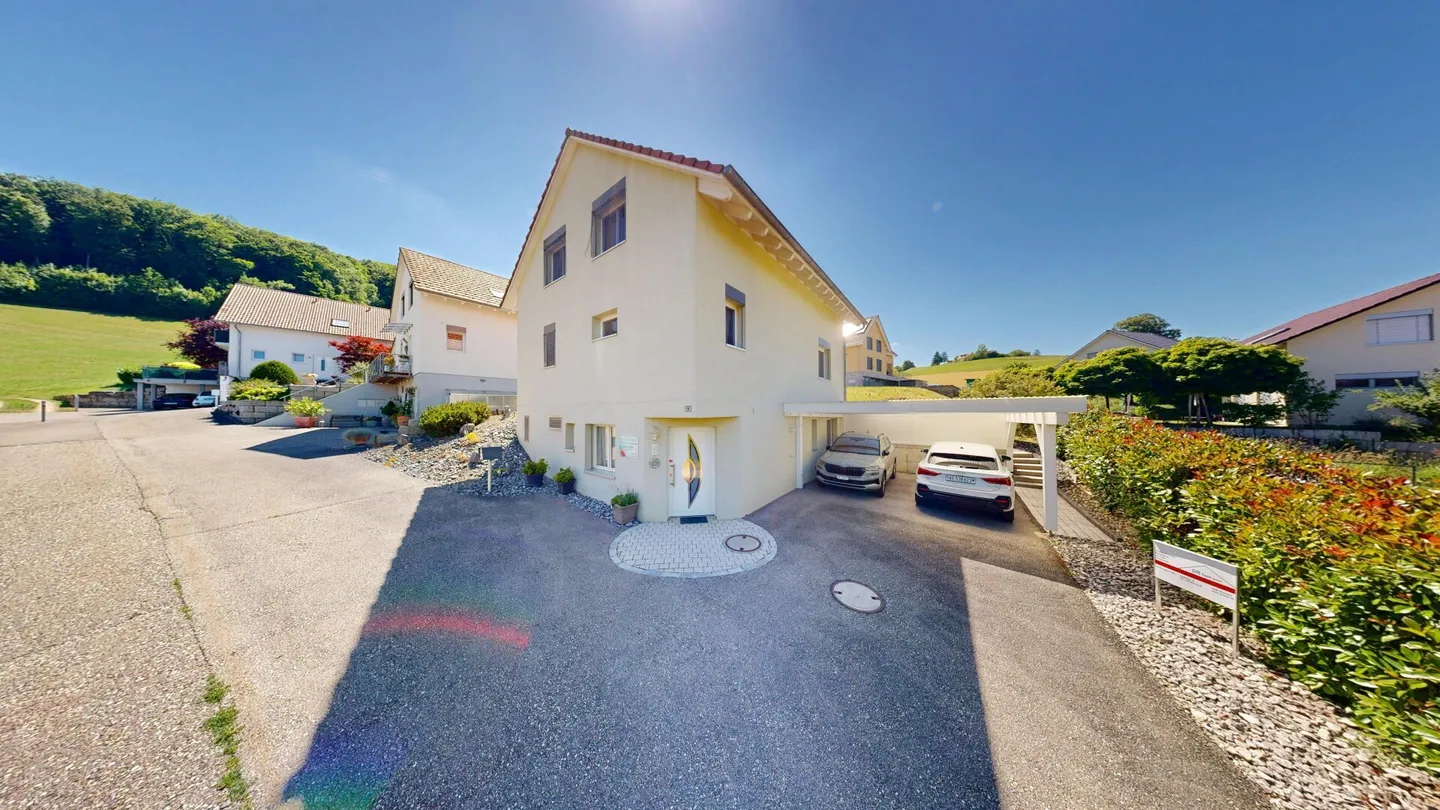 Luogo per arrivare e sentirsi bene - Villa unifamiliare indipendente in posizione idilliaca vicino alla zona ricreativa - Foto 22 di 24