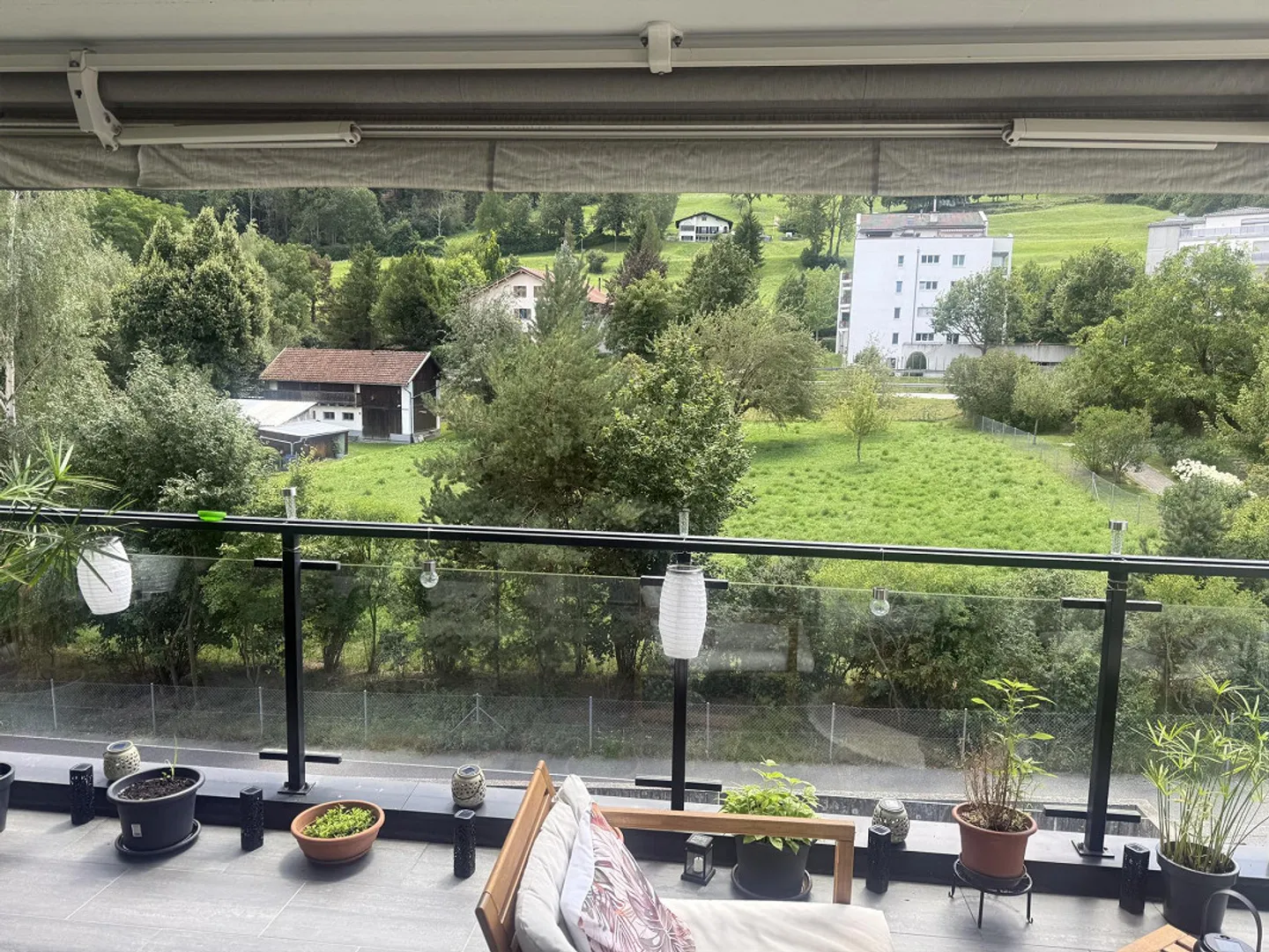 Bright 3.5 room apartment for rent in Chur - Photo 3 of 8