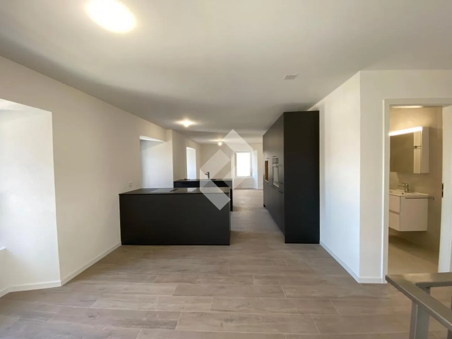 Duplex de 4,5 pièces + parcelle de construction de 400 m2 - Photo 6 sur 13