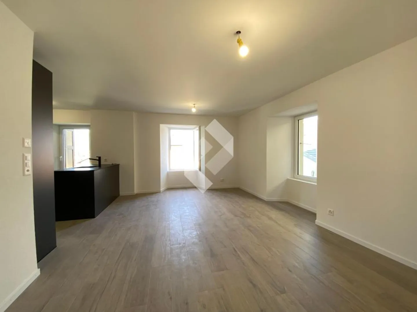 Duplex de 4,5 pièces + parcelle de construction de 400 m2 - Photo 8 sur 13