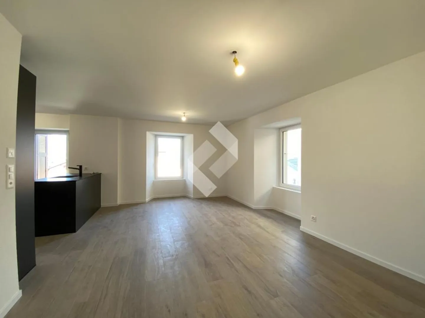 Duplex de 4,5 pièces + parcelle de construction de 400 m2 - Photo 7 sur 13