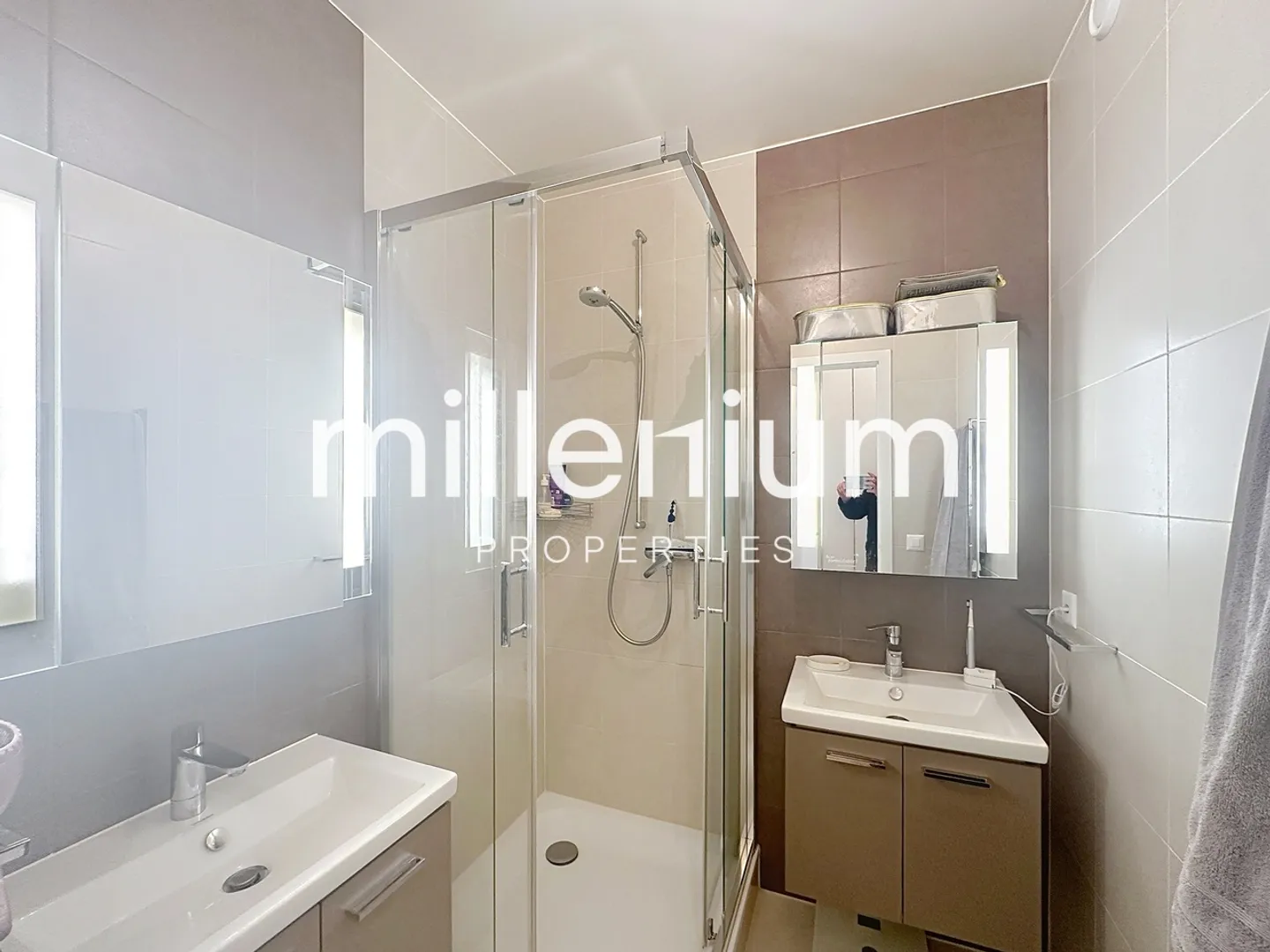 Ampio appartamento luminoso a Cologny - Foto 10 di 12