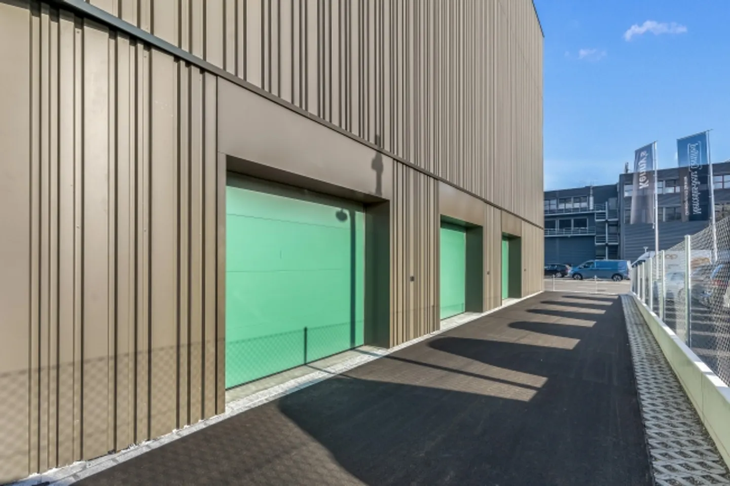 «Lagerräume (Self-Storage) in Dietlikon» - Foto 3 von 6
