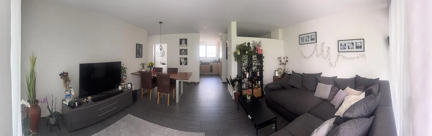 Bright 3.5 room apartment for rent in Chur - Photo 5 of 8