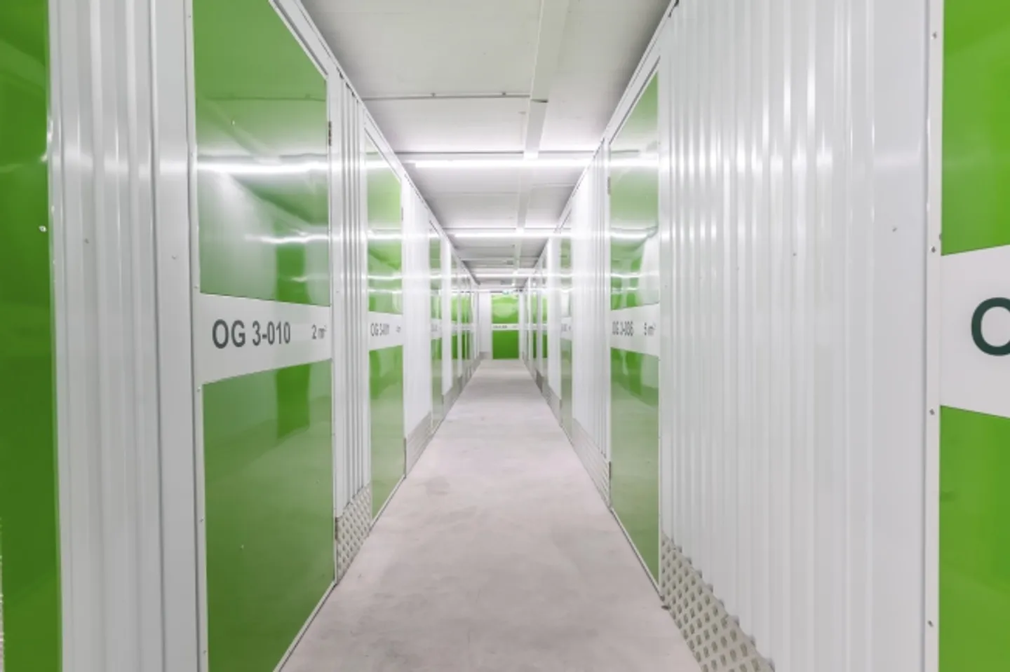 «Lagerräume (Self-Storage) in Dietlikon» - Foto 1 von 6