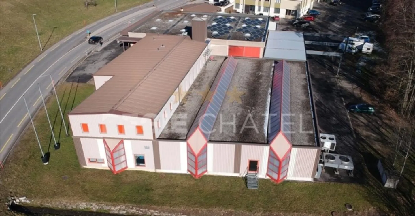 Spazio ufficio in affitto - Foto 2 di 3