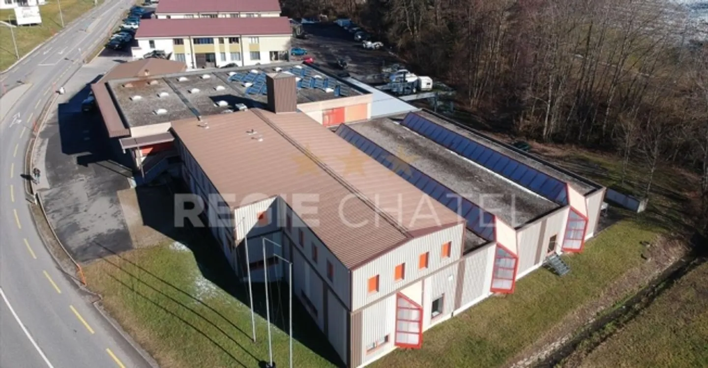 Spazio ufficio in affitto - Foto 3 di 3