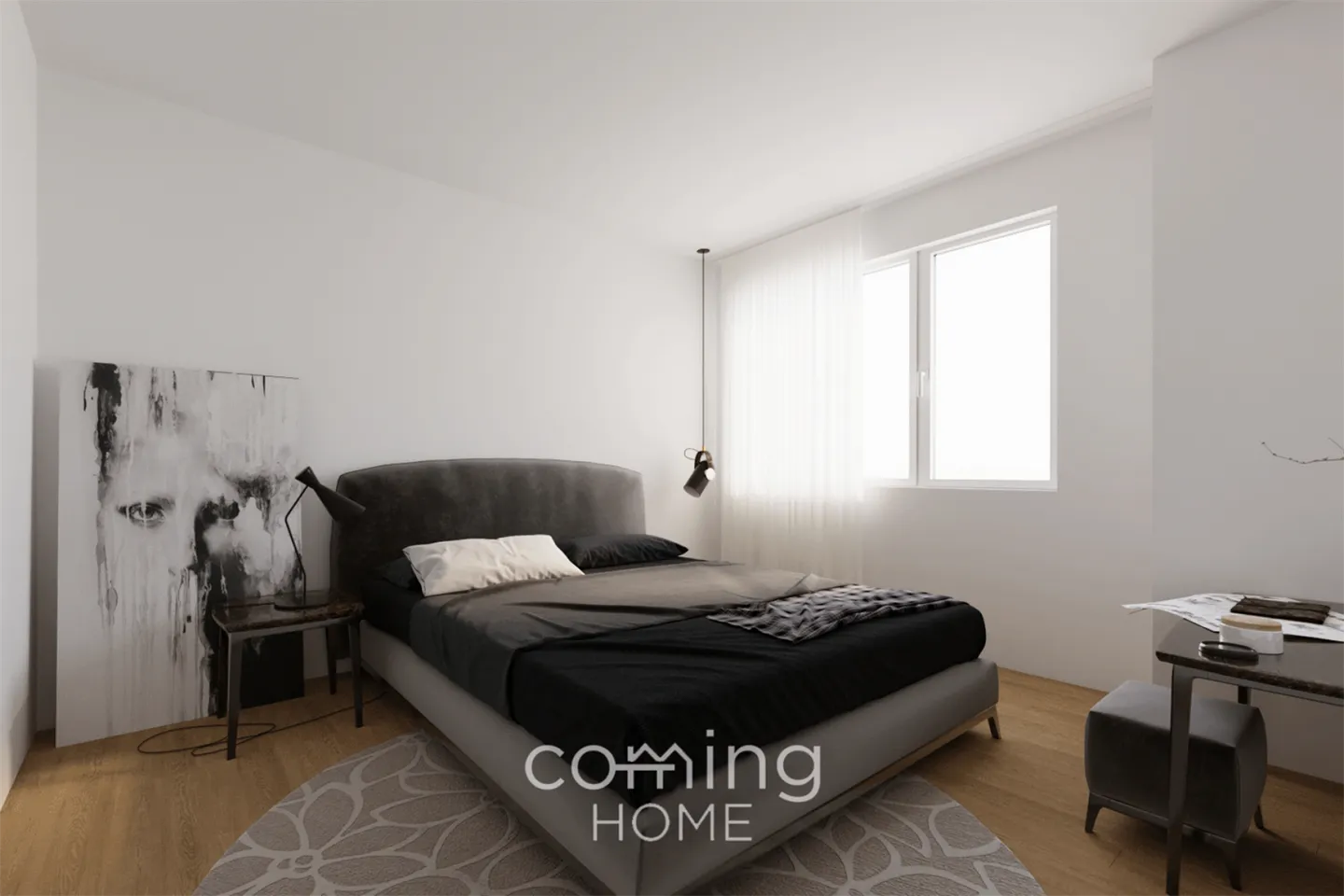 Modern Living with a View - 4.5-Room Apartment in Brig with Alpine Charm and Design Freedom - Photo 10 of 13