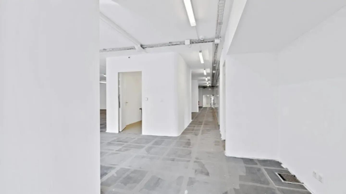 «Moderne Bürofläche direkt am Rheinufer beim Dreiländereck» - Foto 1 von 8