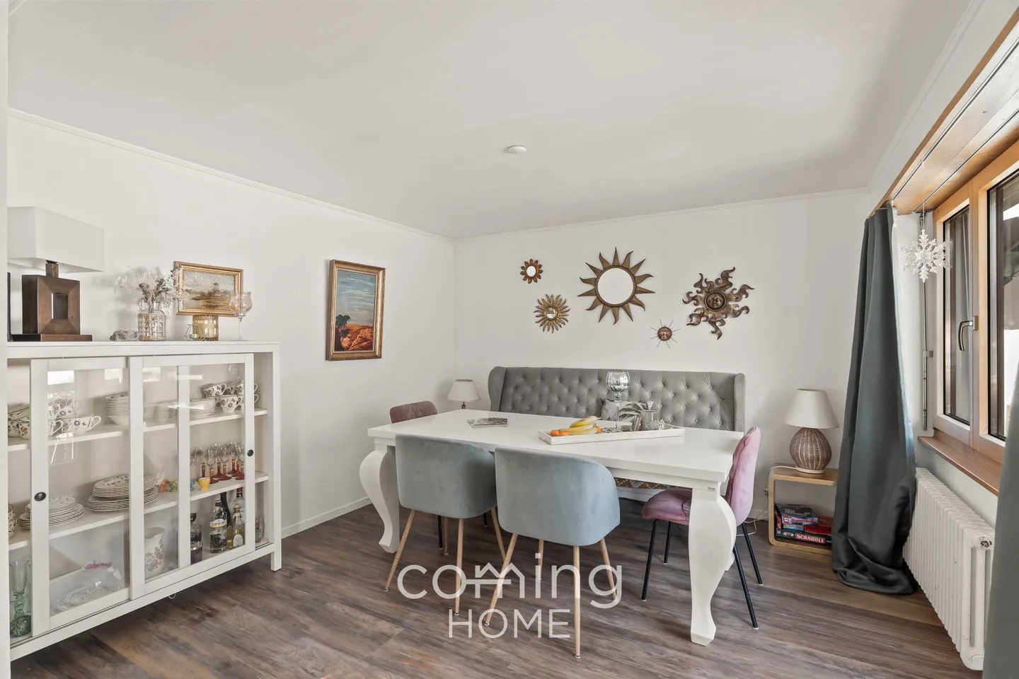 La tua casa vacanze da sogno o residenza nella valle di Lötschental, casa indipendente con appartamento per nonni - Foto 4 di 12