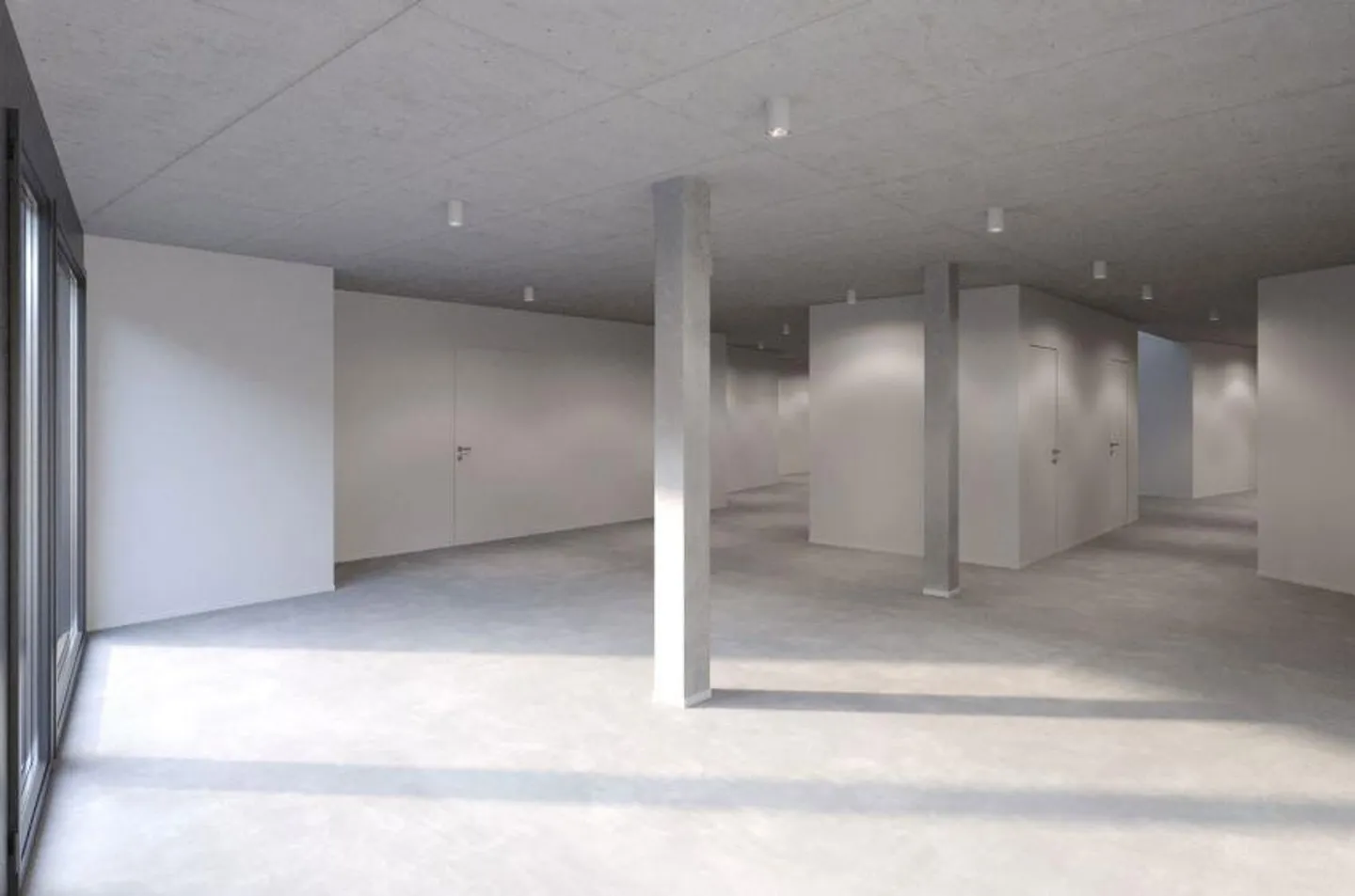 Il tuo studio direttamente alla stazione di Horgen Oberdorf - Foto 5 di 7