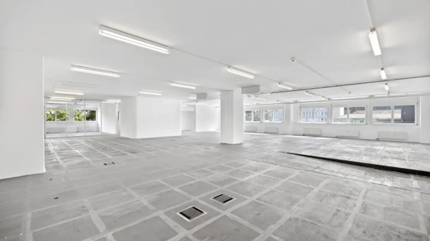 «Moderne Bürofläche direkt am Rheinufer beim Dreiländereck» - Foto 5 von 8