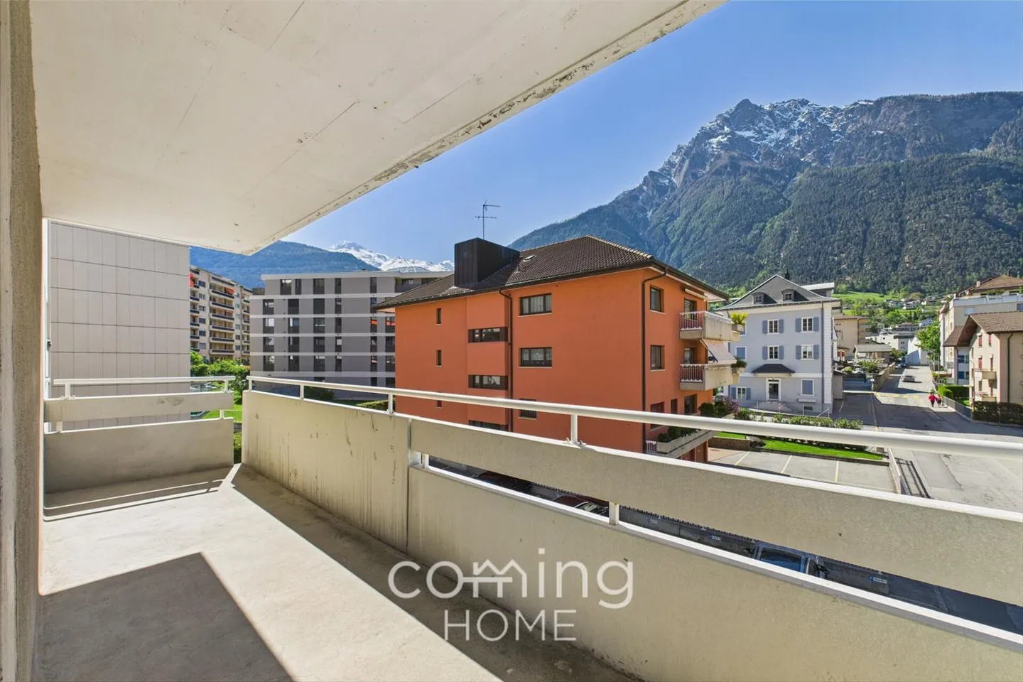 Modern Living with a View - 4.5-Room Apartment in Brig with Alpine Charm and Design Freedom - Photo 13 of 13