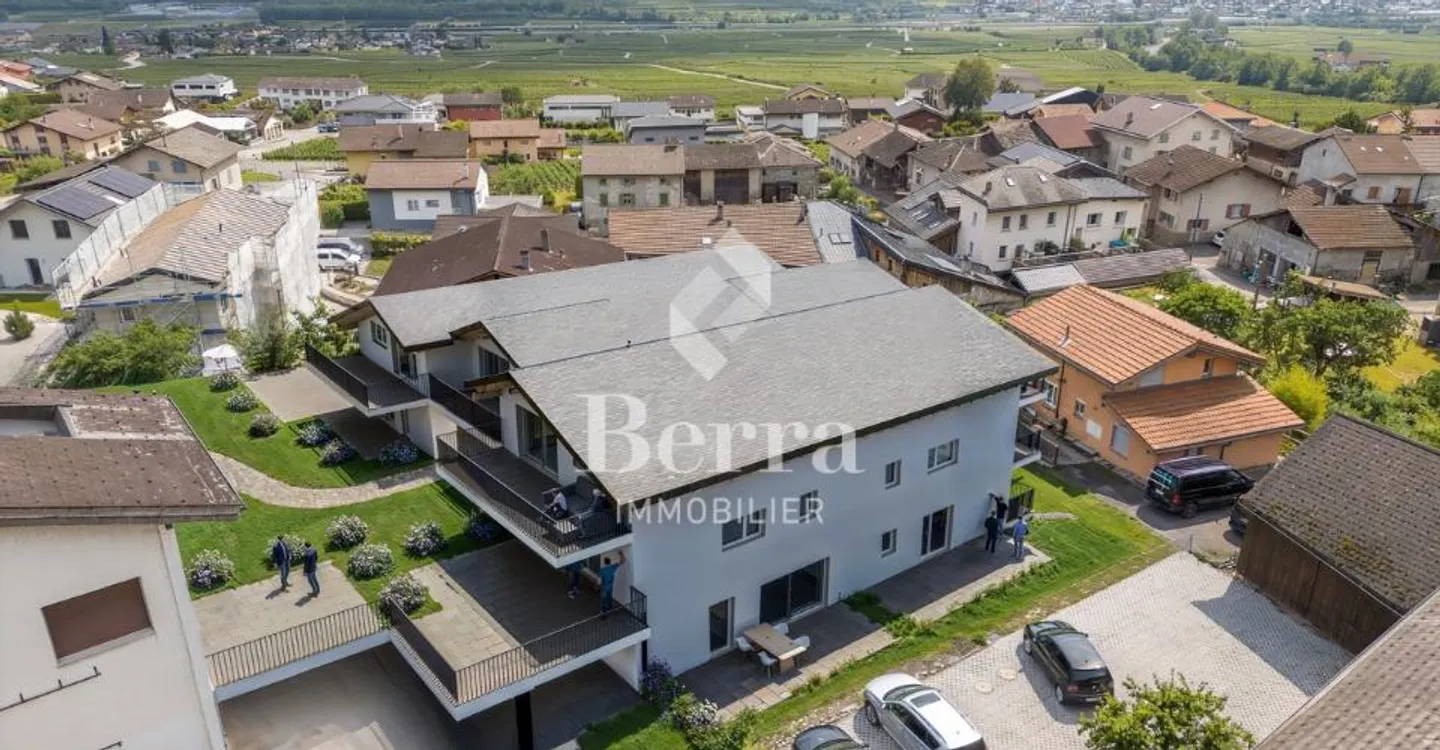 The Polytes in Chamoson - Photo 1 of 12