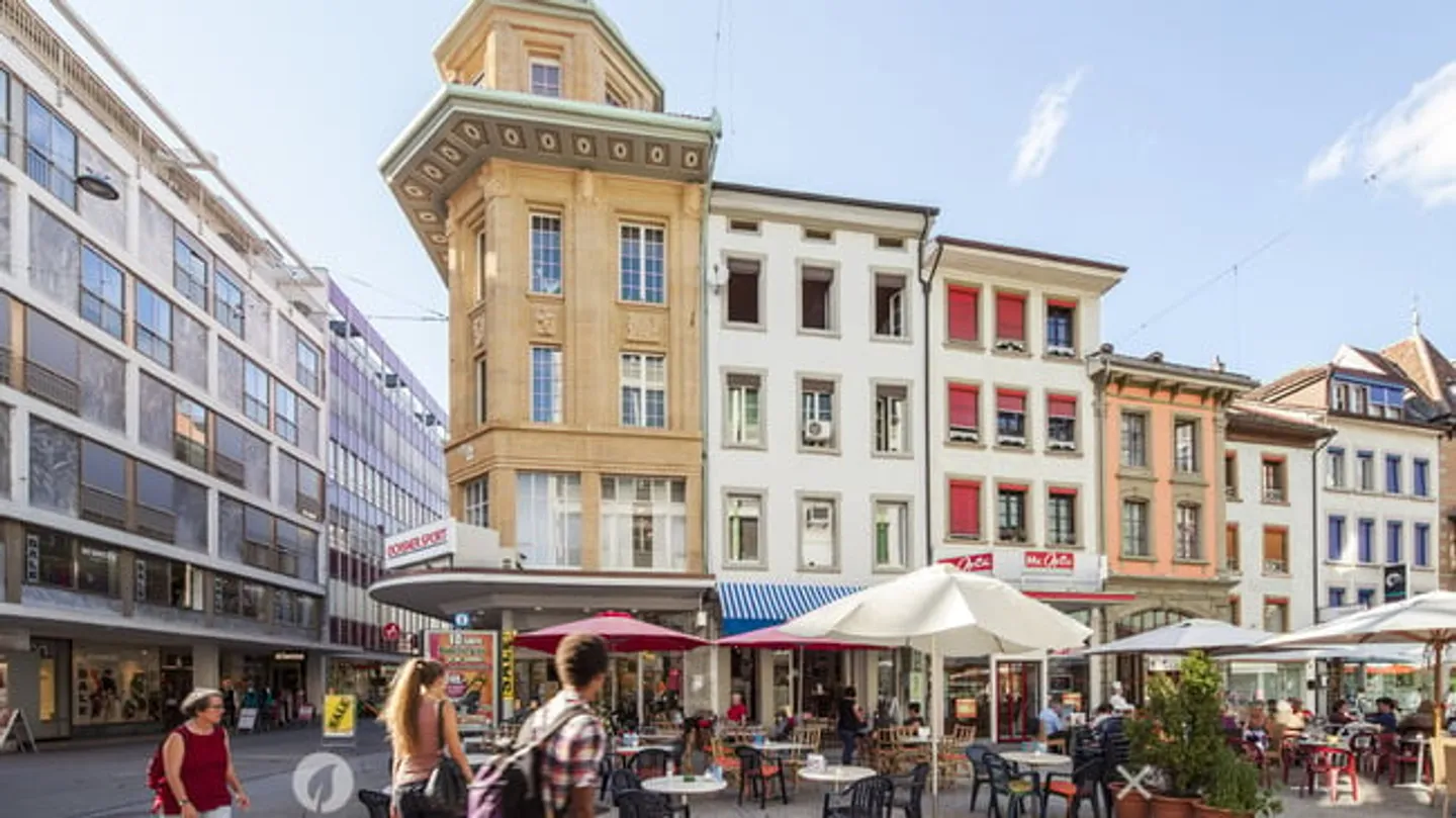 Espace de vente attrayant au cœur de Bienne - Photo 7 sur 9